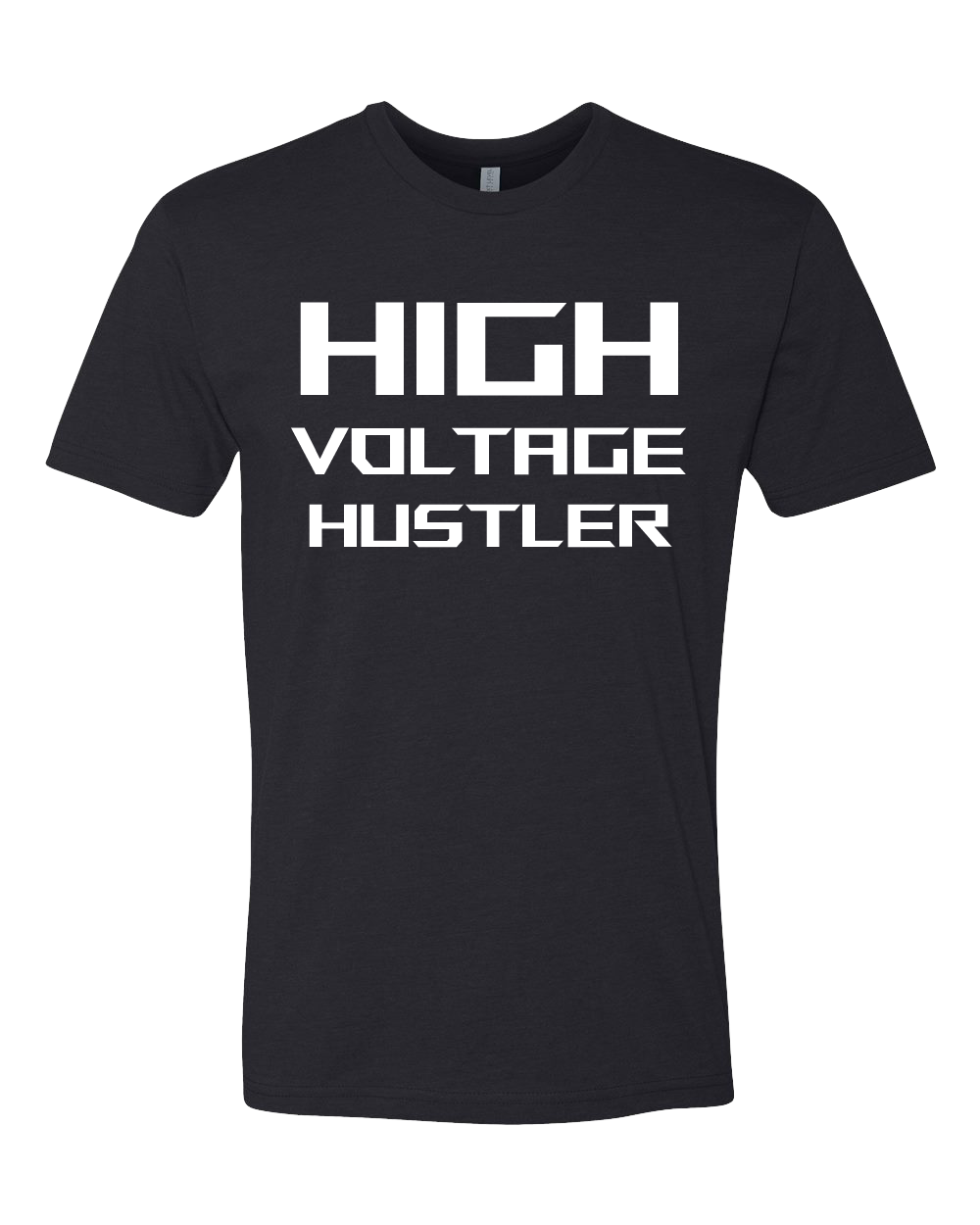 High Voltage Hustler Tee