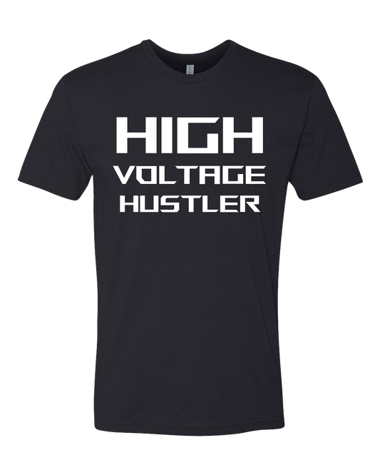 High Voltage Hustler Tee